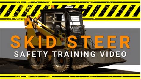 skid steer course near me|free skid steer certification online.